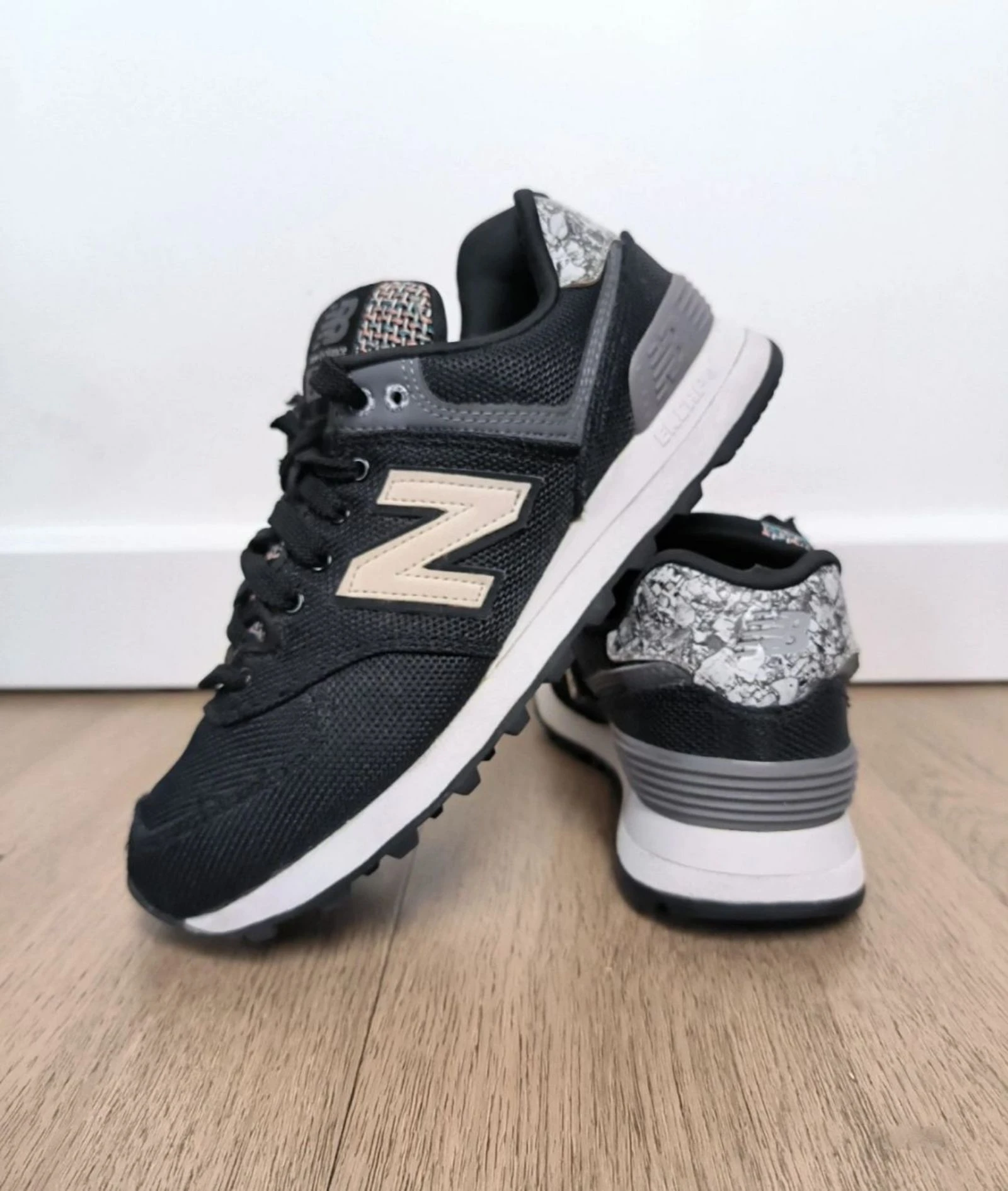Basket New Balance 574 femme 